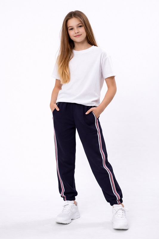 Штани для дівчинки